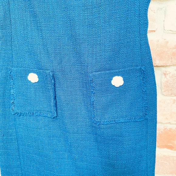 Karl Lagerfeld tweed dress - Picture 4 of 9